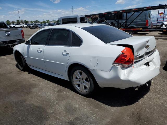 Photo 1 VIN: 2G1WF5EK6B1317216 - CHEVROLET IMPALA 