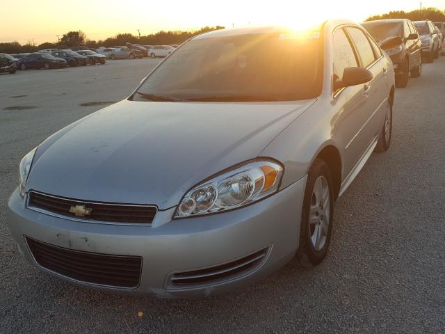 Photo 1 VIN: 2G1WF5EK7B1126257 - CHEVROLET IMPALA LS 