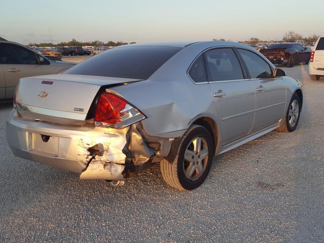 Photo 3 VIN: 2G1WF5EK7B1126257 - CHEVROLET IMPALA LS 