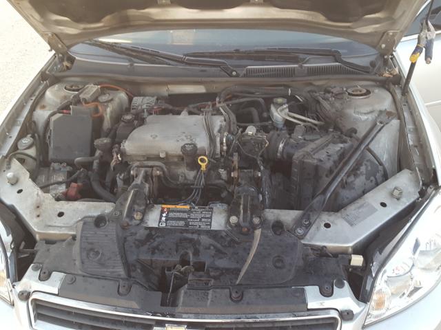 Photo 6 VIN: 2G1WF5EK7B1126257 - CHEVROLET IMPALA LS 