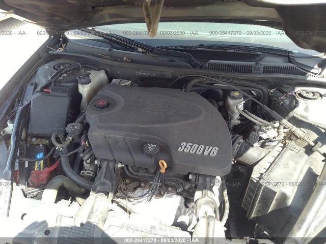 Photo 9 VIN: 2G1WF5EK7B1127120 - CHEVROLET IMPALA 