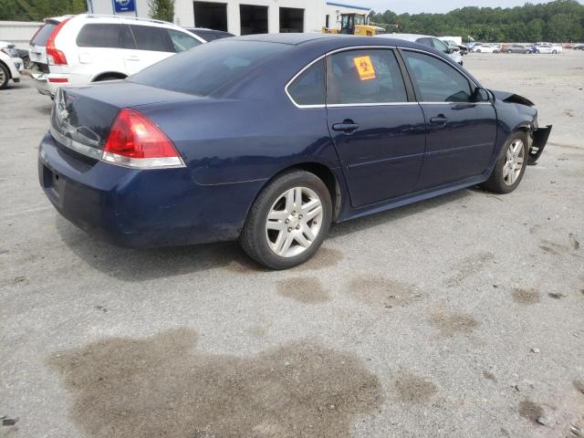 Photo 3 VIN: 2G1WF5EK7B1128493 - CHEVROLET IMPALA LS 