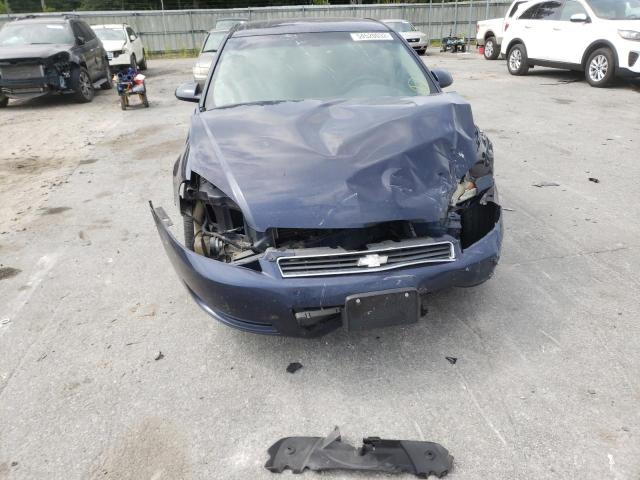 Photo 8 VIN: 2G1WF5EK7B1128493 - CHEVROLET IMPALA LS 