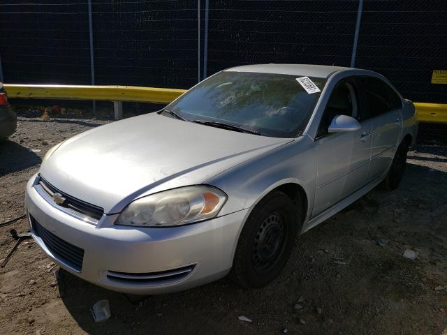 Photo 1 VIN: 2G1WF5EK7B1129790 - CHEVROLET IMPALA LS 