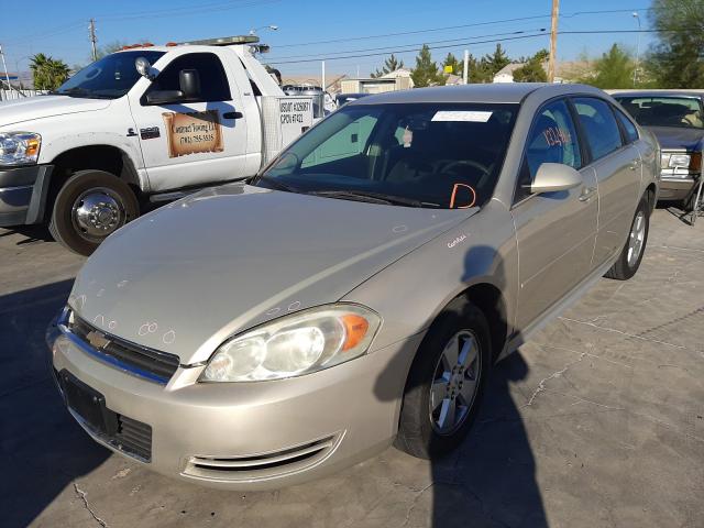 Photo 1 VIN: 2G1WF5EK7B1144810 - CHEVROLET IMPALA LS 