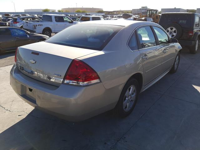 Photo 3 VIN: 2G1WF5EK7B1144810 - CHEVROLET IMPALA LS 