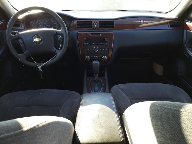 Photo 8 VIN: 2G1WF5EK7B1144810 - CHEVROLET IMPALA LS 