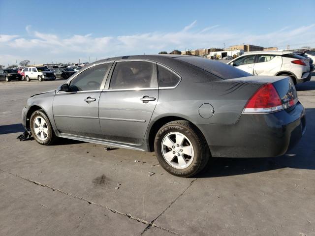 Photo 1 VIN: 2G1WF5EK7B1148565 - CHEVROLET IMPALA LS 