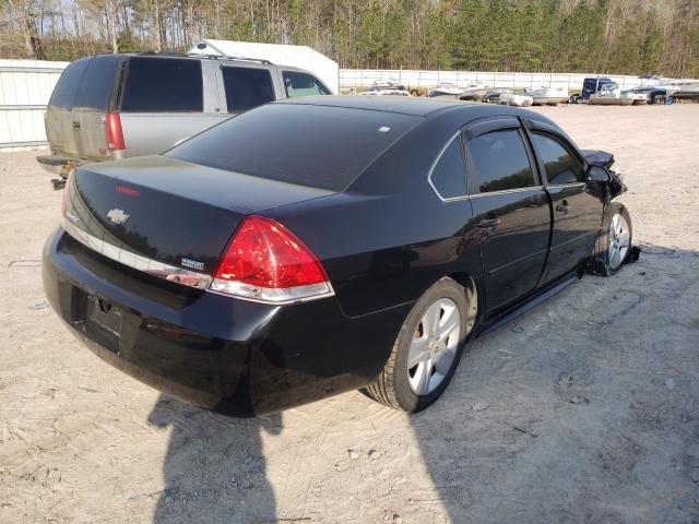 Photo 3 VIN: 2G1WF5EK7B1159887 - CHEVROLET IMPALA LS 