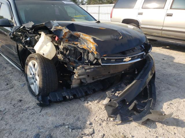 Photo 8 VIN: 2G1WF5EK7B1159887 - CHEVROLET IMPALA LS 