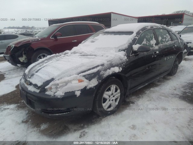 Photo 1 VIN: 2G1WF5EK7B1166757 - CHEVROLET IMPALA 