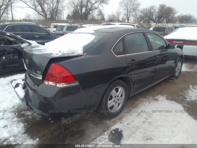 Photo 3 VIN: 2G1WF5EK7B1166757 - CHEVROLET IMPALA 