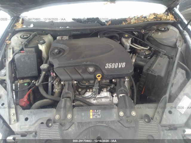 Photo 9 VIN: 2G1WF5EK7B1166757 - CHEVROLET IMPALA 