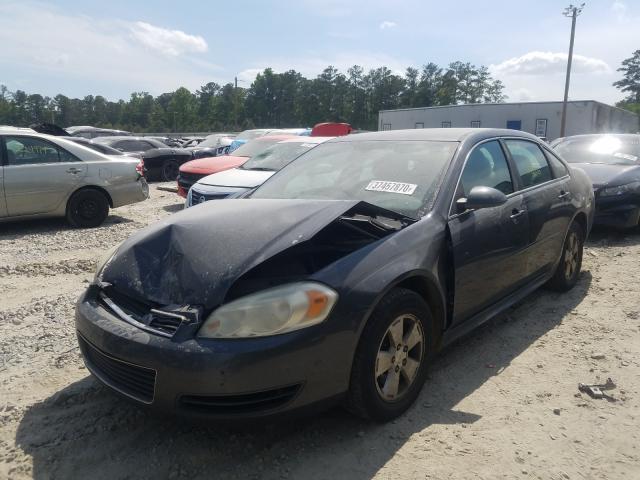 Photo 1 VIN: 2G1WF5EK7B1179086 - CHEVROLET IMPALA LS 