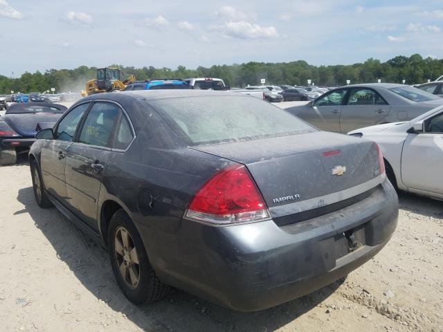 Photo 2 VIN: 2G1WF5EK7B1179086 - CHEVROLET IMPALA LS 