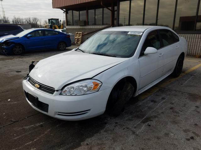 Photo 1 VIN: 2G1WF5EK7B1199984 - CHEVROLET IMPALA LS 