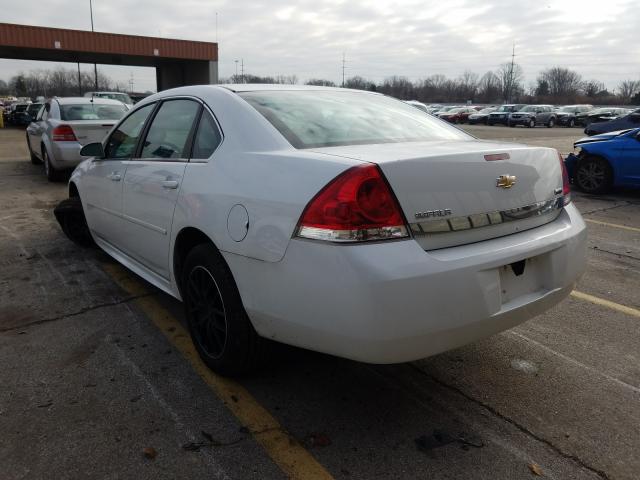 Photo 2 VIN: 2G1WF5EK7B1199984 - CHEVROLET IMPALA LS 