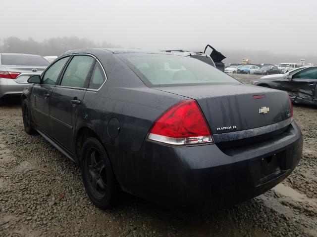 Photo 2 VIN: 2G1WF5EK7B1226567 - CHEVROLET IMPALA LS 