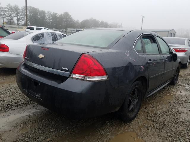 Photo 3 VIN: 2G1WF5EK7B1226567 - CHEVROLET IMPALA LS 