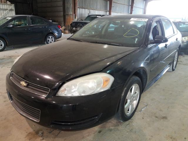 Photo 1 VIN: 2G1WF5EK7B1232434 - CHEVROLET IMPALA LS 