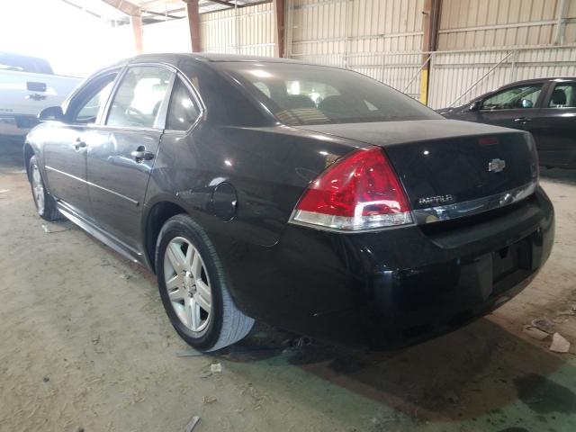 Photo 2 VIN: 2G1WF5EK7B1232434 - CHEVROLET IMPALA LS 