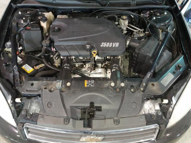 Photo 6 VIN: 2G1WF5EK7B1232434 - CHEVROLET IMPALA LS 