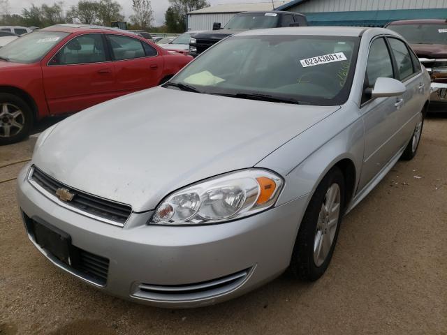 Photo 1 VIN: 2G1WF5EK7B1276109 - CHEVROLET IMPALA LS 