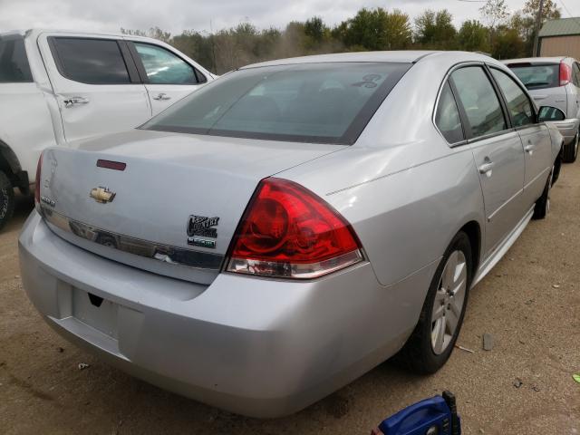 Photo 3 VIN: 2G1WF5EK7B1276109 - CHEVROLET IMPALA LS 