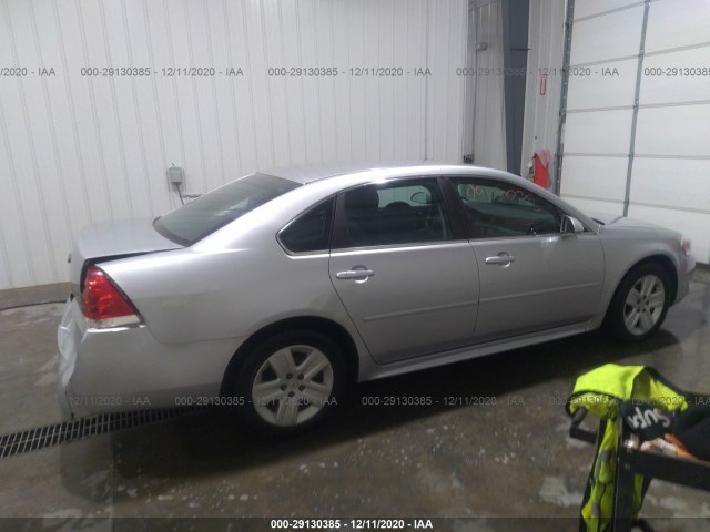 Photo 3 VIN: 2G1WF5EK7B1283562 - CHEVROLET IMPALA 