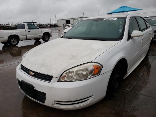 Photo 1 VIN: 2G1WF5EK7B1286476 - CHEVROLET IMPALA LS 