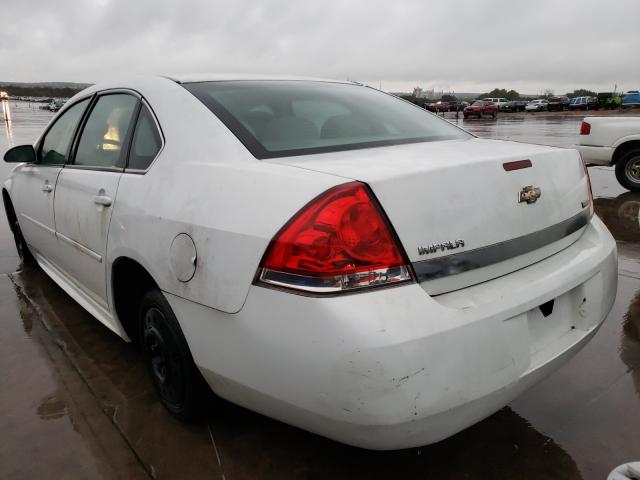 Photo 2 VIN: 2G1WF5EK7B1286476 - CHEVROLET IMPALA LS 