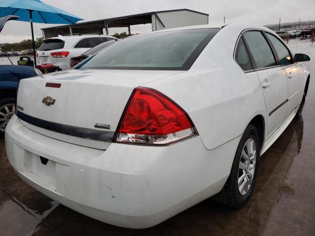 Photo 3 VIN: 2G1WF5EK7B1286476 - CHEVROLET IMPALA LS 