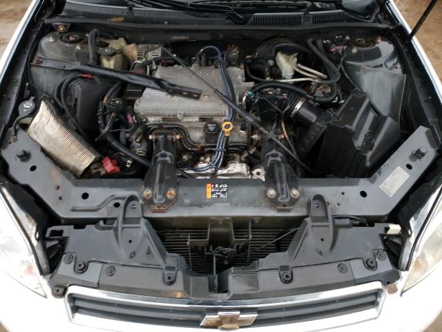 Photo 6 VIN: 2G1WF5EK7B1286476 - CHEVROLET IMPALA LS 