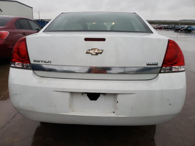 Photo 8 VIN: 2G1WF5EK7B1286476 - CHEVROLET IMPALA LS 