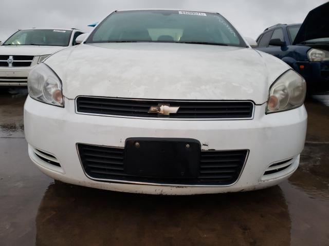 Photo 9 VIN: 2G1WF5EK7B1286476 - CHEVROLET IMPALA LS 