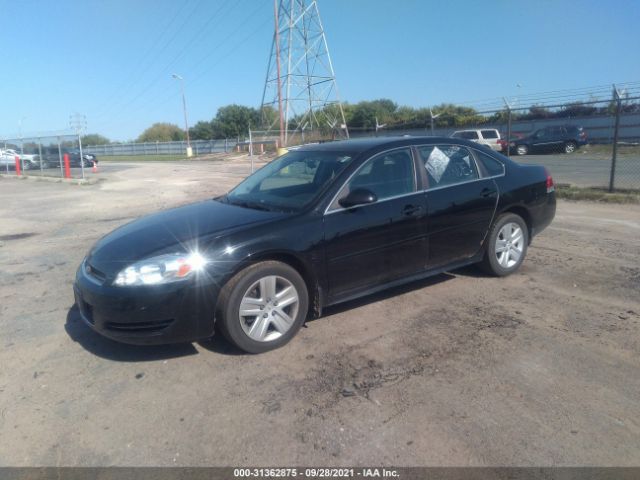 Photo 1 VIN: 2G1WF5EK7B1289071 - CHEVROLET IMPALA 