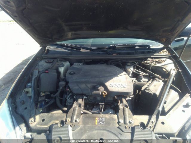 Photo 9 VIN: 2G1WF5EK7B1289071 - CHEVROLET IMPALA 