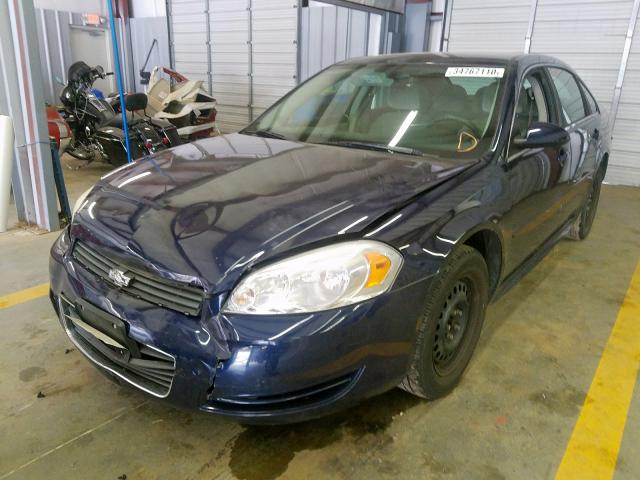 Photo 1 VIN: 2G1WF5EK7B1310744 - CHEVROLET IMPALA LS 