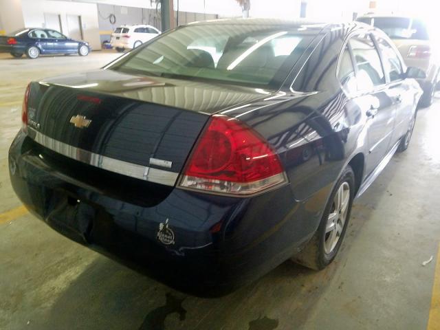 Photo 3 VIN: 2G1WF5EK7B1310744 - CHEVROLET IMPALA LS 