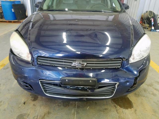 Photo 8 VIN: 2G1WF5EK7B1310744 - CHEVROLET IMPALA LS 