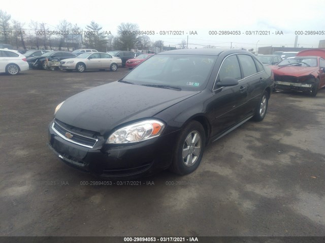 Photo 1 VIN: 2G1WF5EK7B1315927 - CHEVROLET IMPALA 