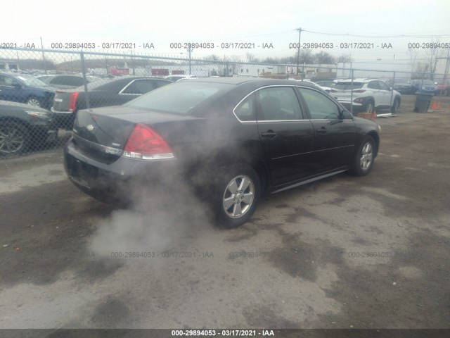 Photo 3 VIN: 2G1WF5EK7B1315927 - CHEVROLET IMPALA 