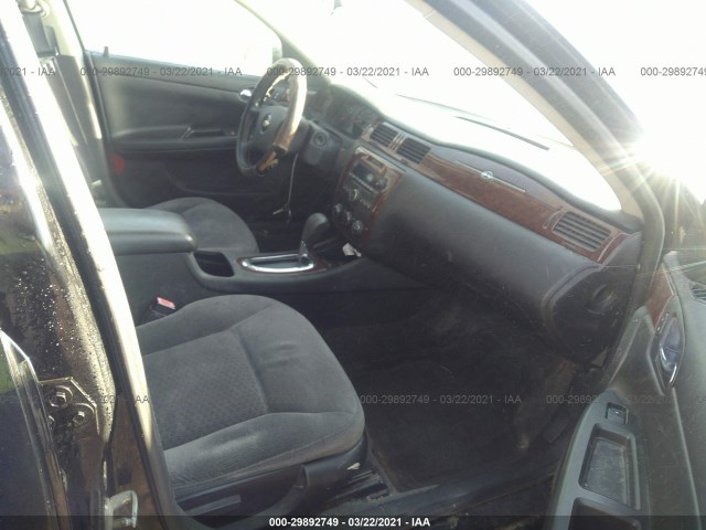 Photo 4 VIN: 2G1WF5EK8B1120550 - CHEVROLET IMPALA 