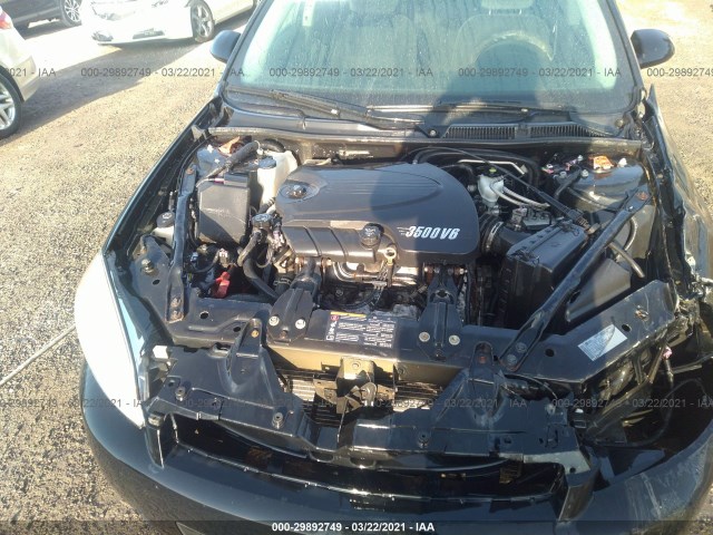 Photo 9 VIN: 2G1WF5EK8B1120550 - CHEVROLET IMPALA 