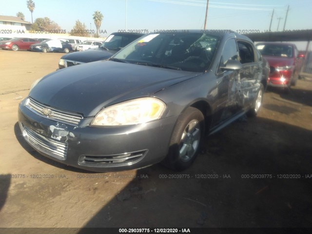 Photo 1 VIN: 2G1WF5EK8B1123402 - CHEVROLET IMPALA 