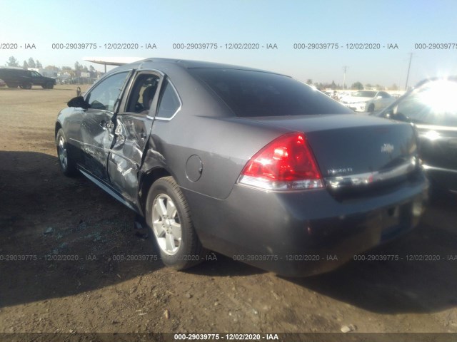 Photo 2 VIN: 2G1WF5EK8B1123402 - CHEVROLET IMPALA 