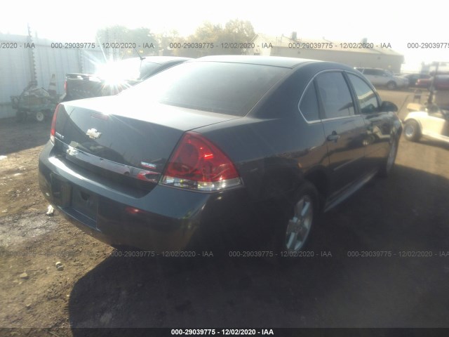 Photo 3 VIN: 2G1WF5EK8B1123402 - CHEVROLET IMPALA 