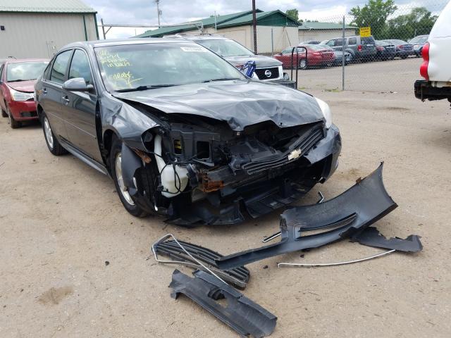 Photo 0 VIN: 2G1WF5EK8B1129944 - CHEVROLET IMPALA LS 