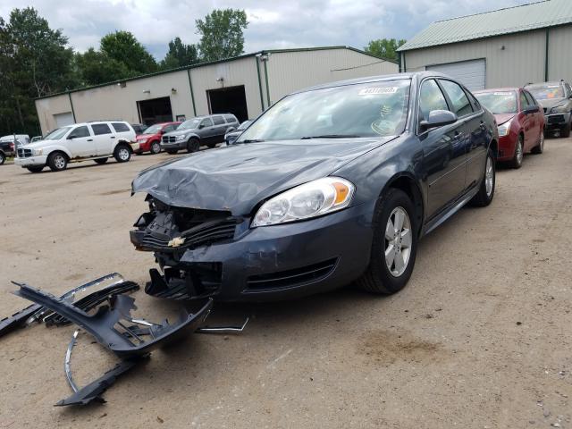 Photo 1 VIN: 2G1WF5EK8B1129944 - CHEVROLET IMPALA LS 