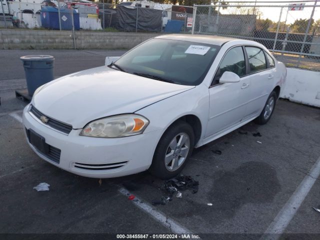 Photo 1 VIN: 2G1WF5EK8B1133816 - CHEVROLET IMPALA 